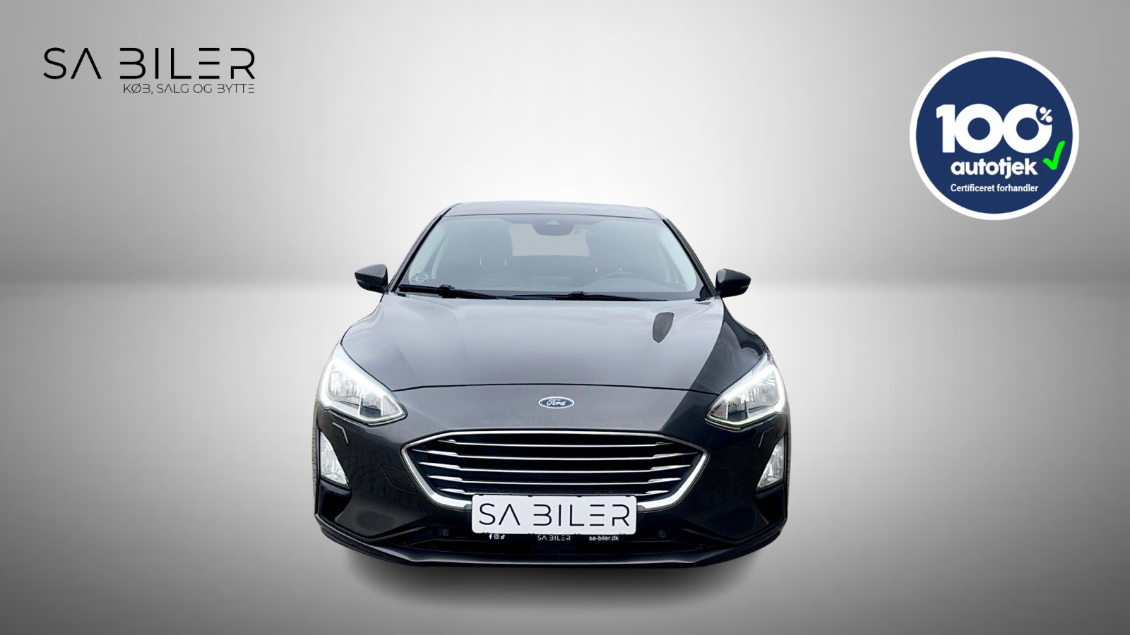 Ford Focus 1,5 EcoBoost Titanium Business aut.