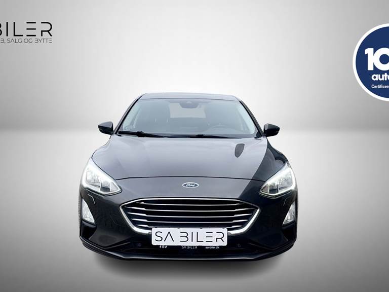 Ford Focus 1,5 EcoBoost Titanium Business aut.