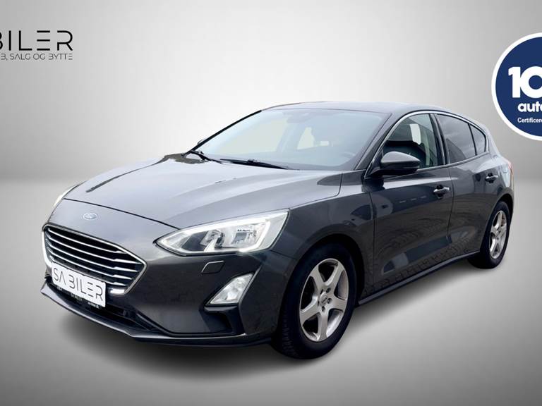 Ford Focus 1,5 EcoBoost Titanium Business aut.