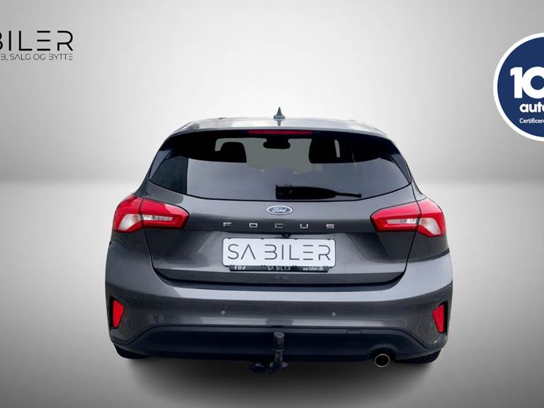 Ford Focus 1,5 EcoBoost Titanium Business aut.