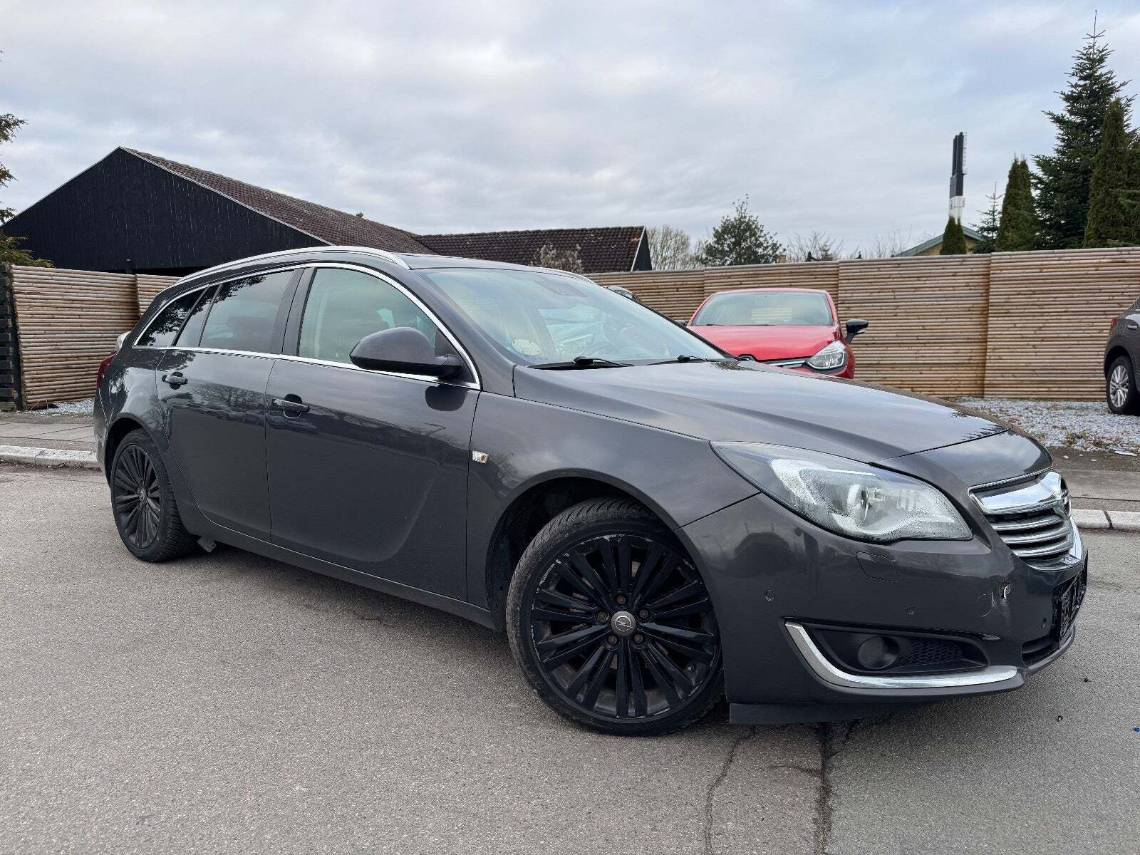 Opel Insignia 2,0 CDTi 163 Cosmo Sports Tourer aut.