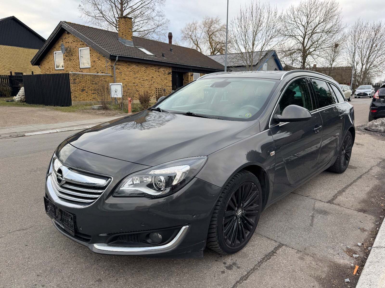 Opel Insignia 2,0 CDTi 163 Cosmo Sports Tourer aut.
