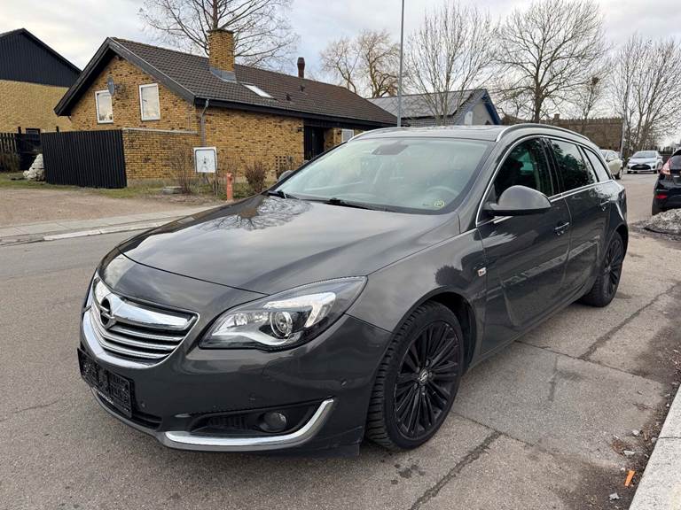 Opel Insignia 2,0 CDTi 163 Cosmo Sports Tourer aut.