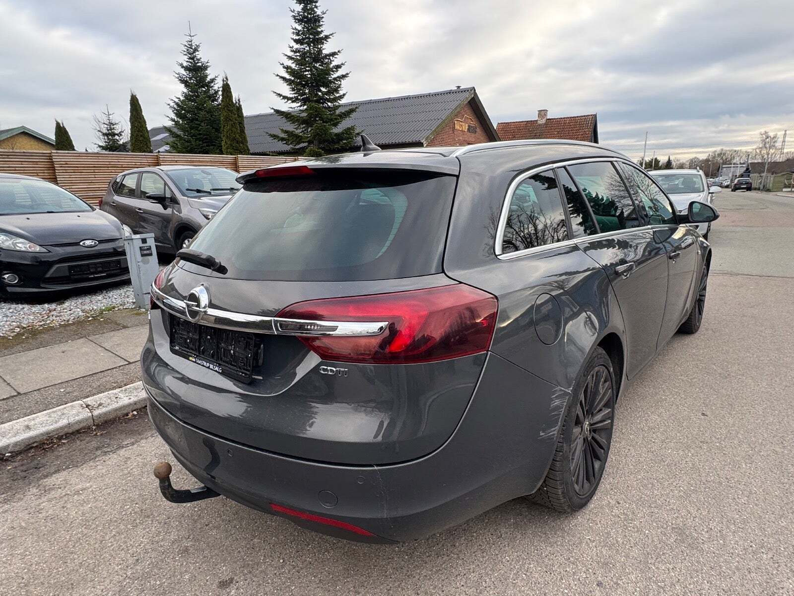 Opel Insignia 2,0 CDTi 163 Cosmo Sports Tourer aut.