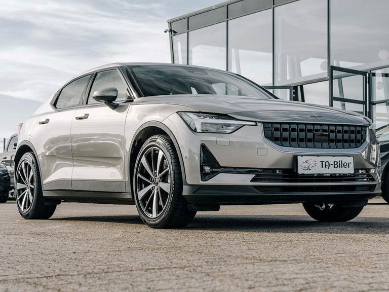 Polestar 2 Long Range AWD