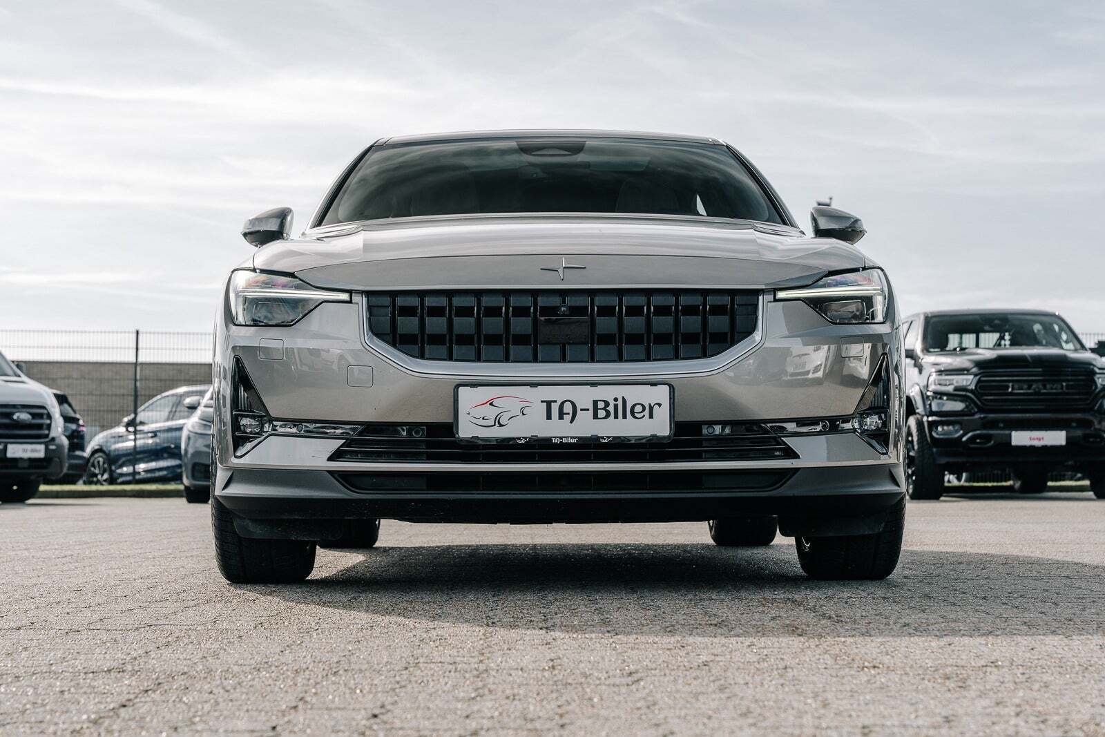 Polestar 2 Long Range AWD