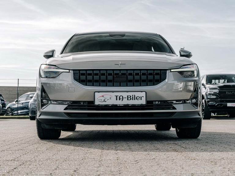Polestar 2 Long Range AWD