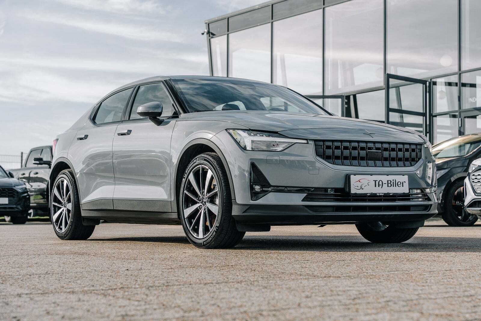Polestar 2 Long Range AWD