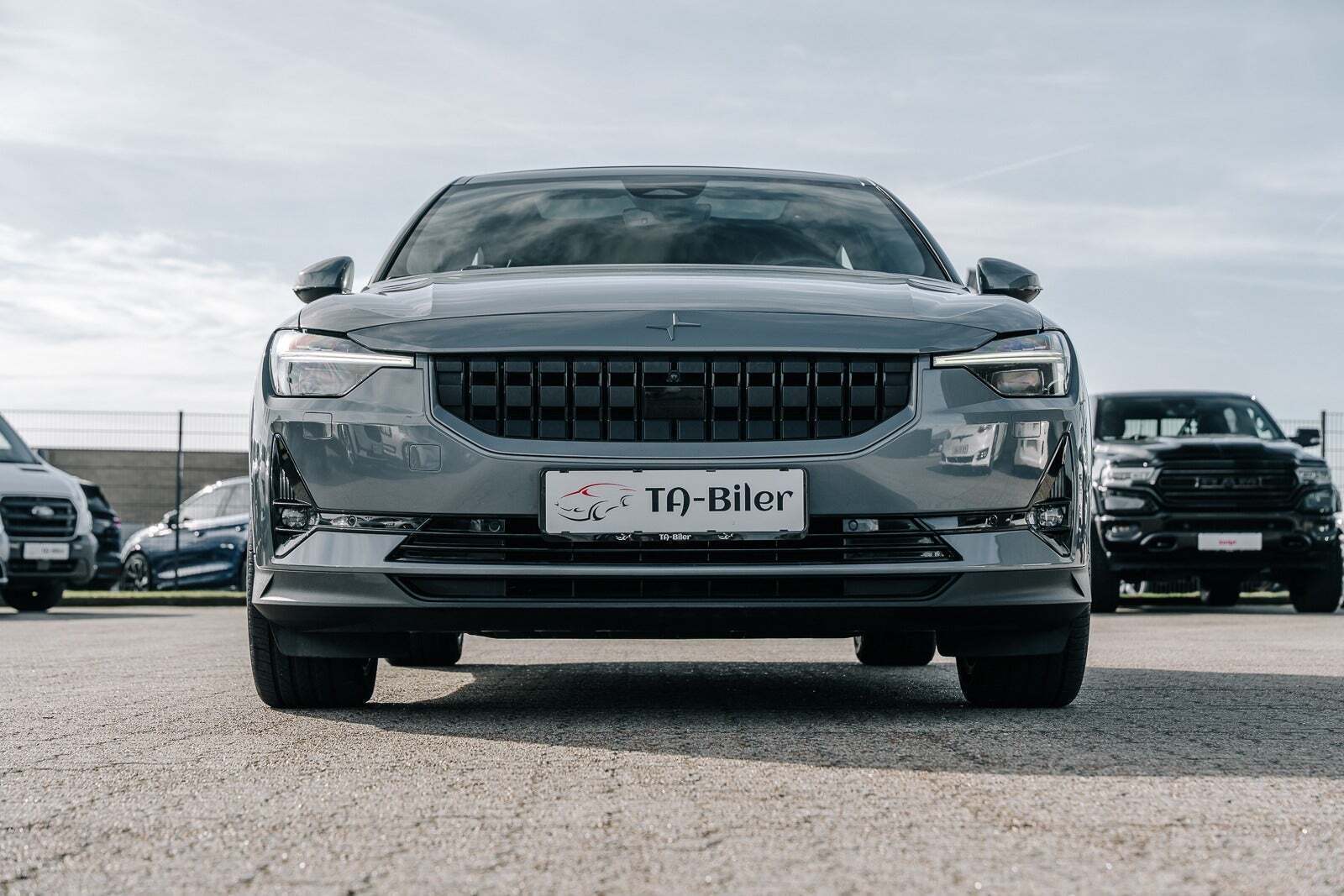 Polestar 2 Long Range AWD