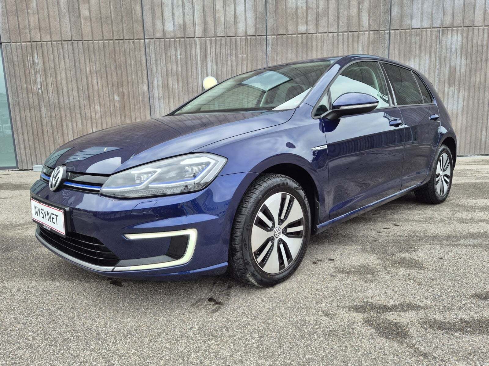 VW e-Golf VII Comfortline