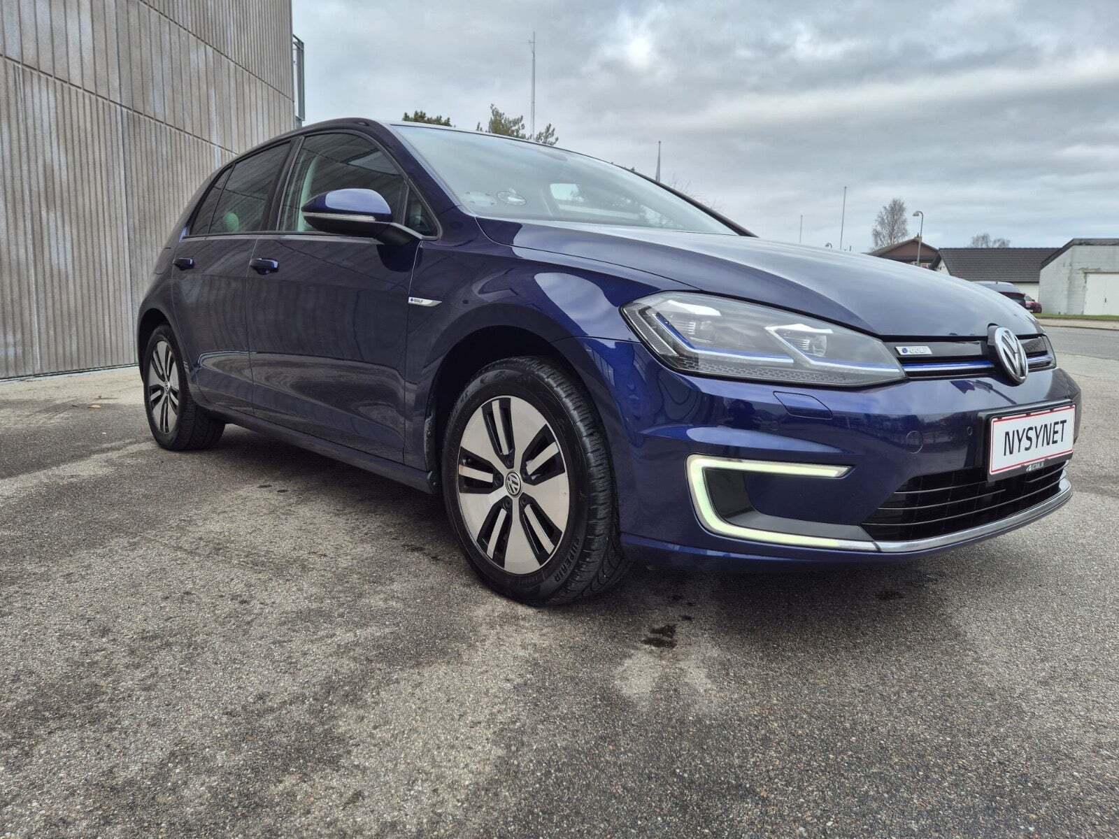 VW e-Golf VII Comfortline