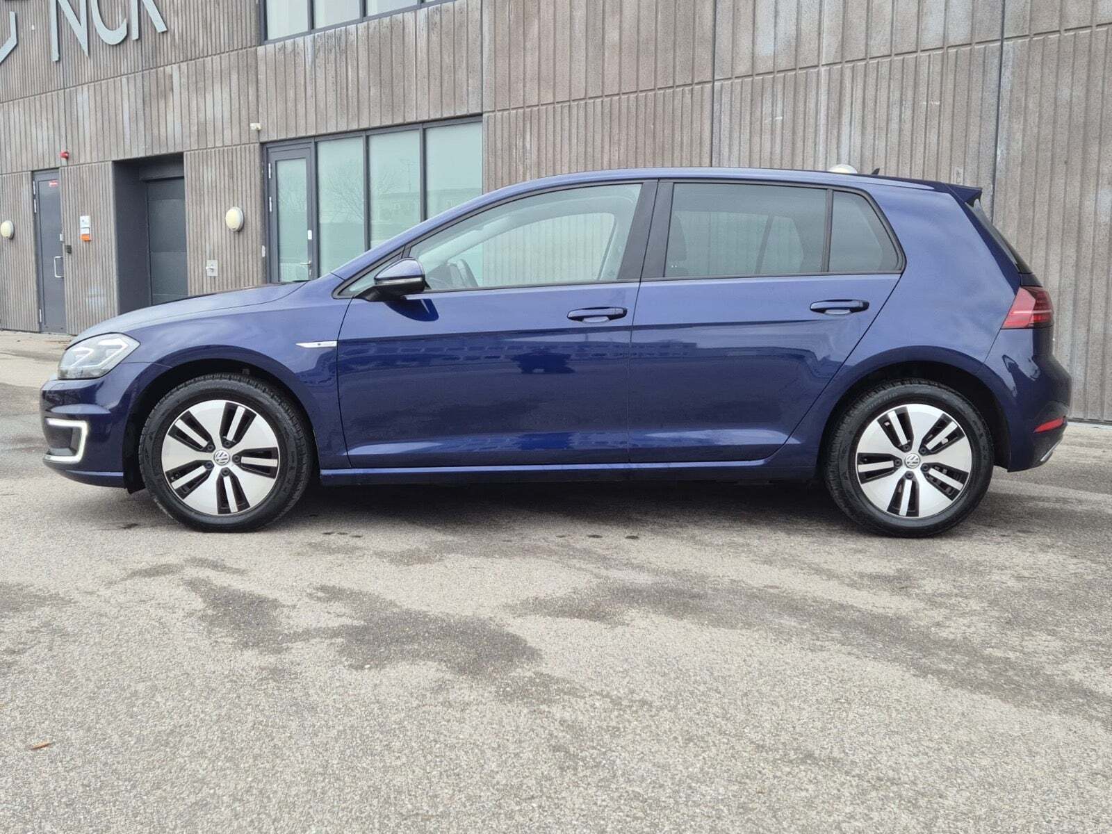 VW e-Golf VII Comfortline