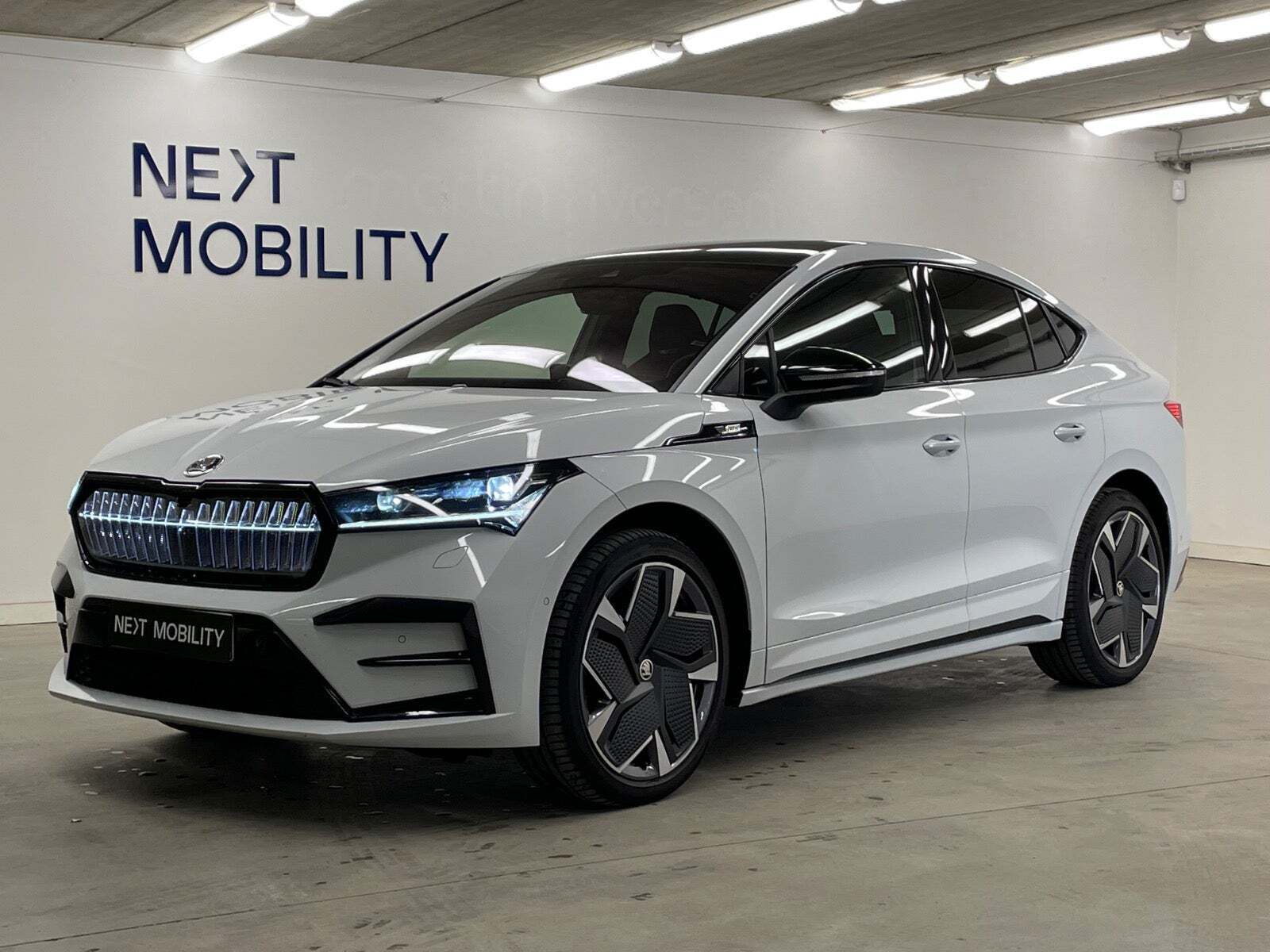 Skoda Enyaq iV RS Coupé