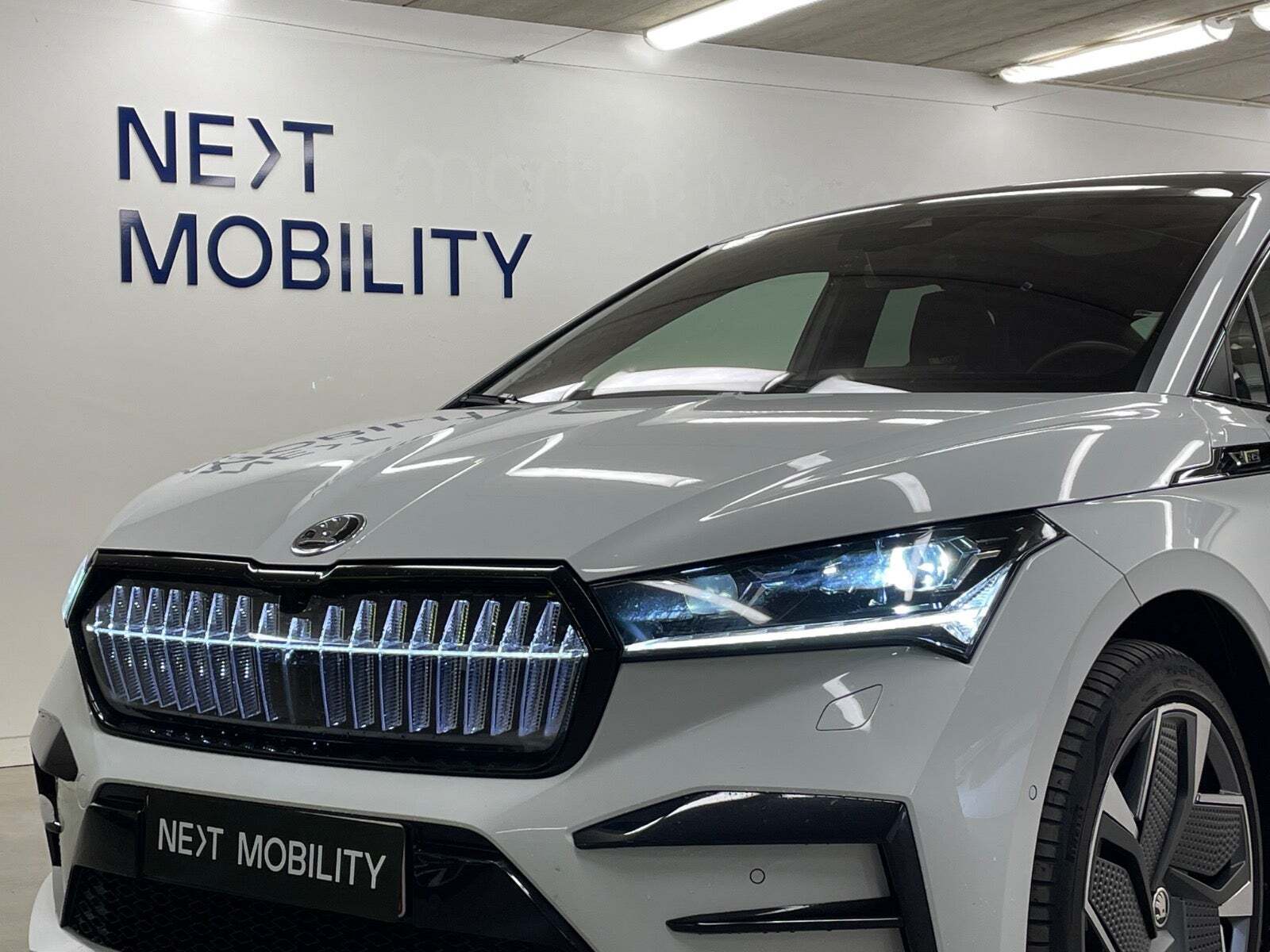 Skoda Enyaq iV RS Coupé