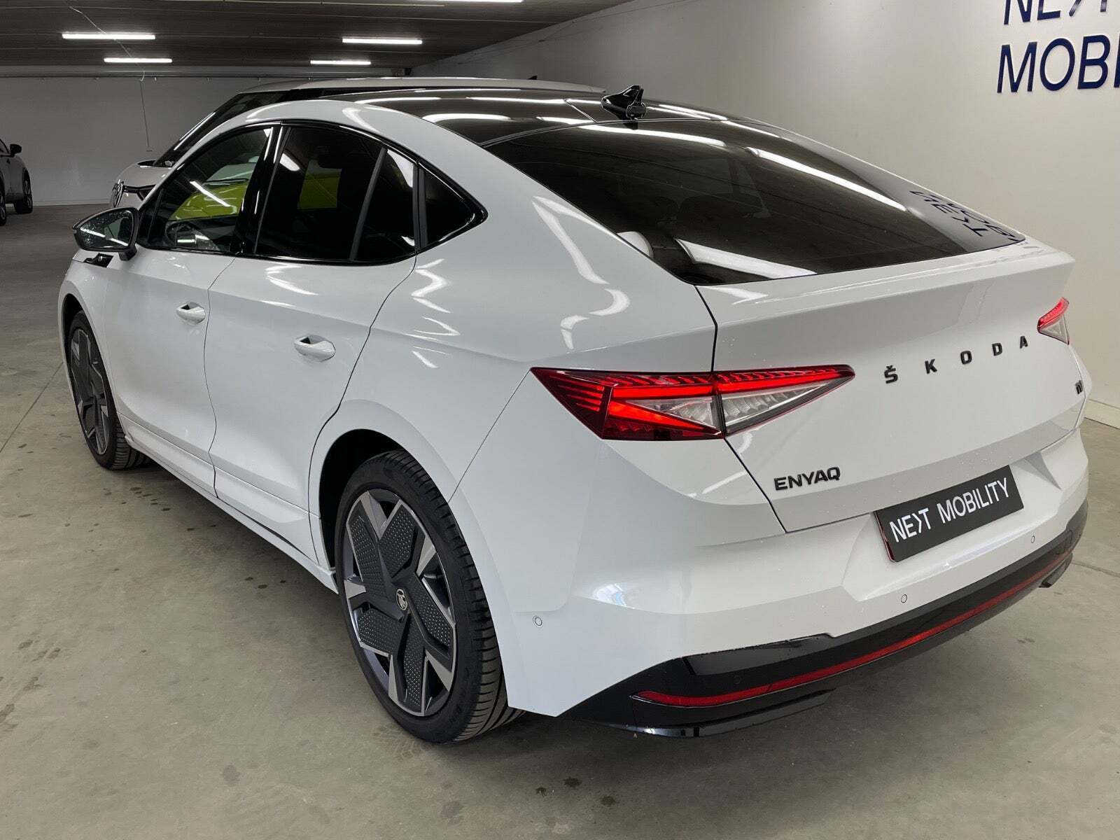 Skoda Enyaq iV RS Coupé