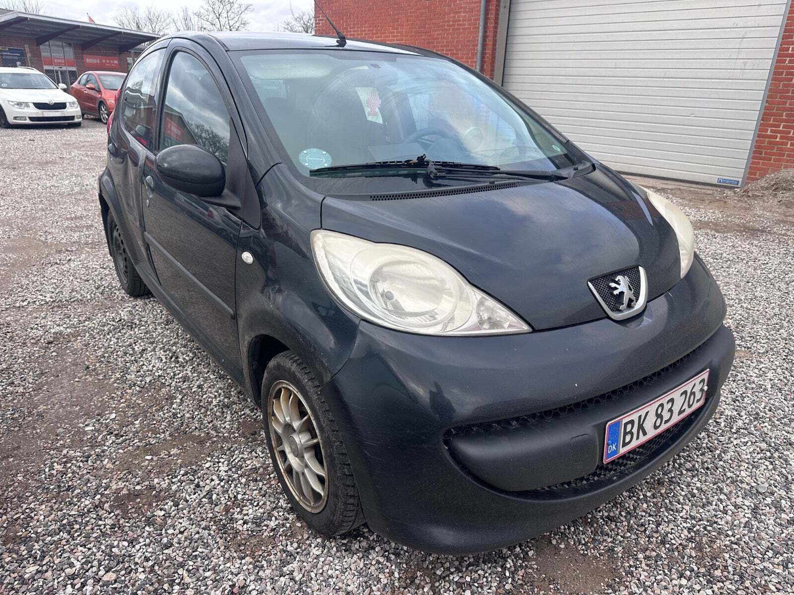 Peugeot 107 1,0 Comfort