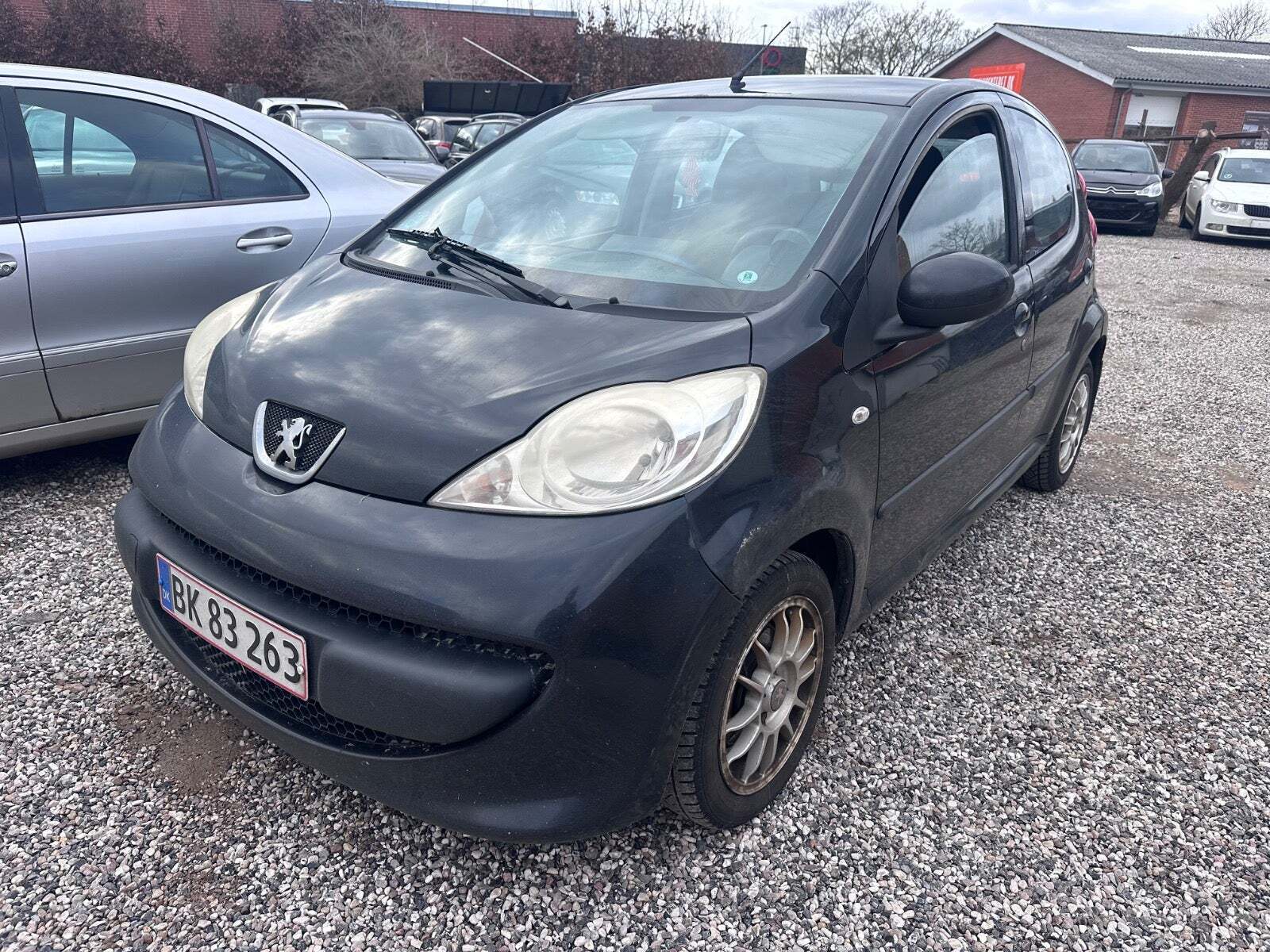 Peugeot 107 1,0 Comfort