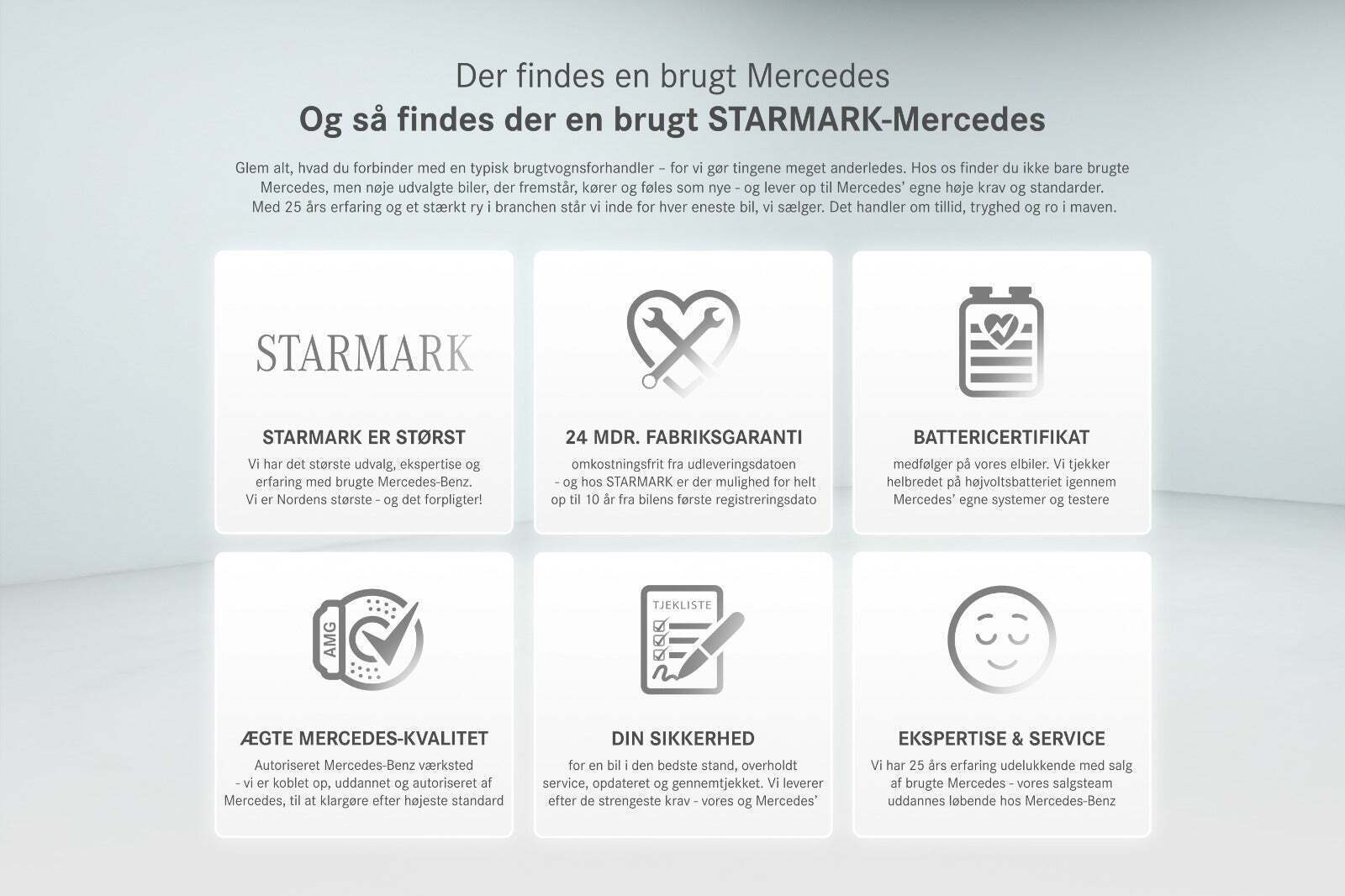 Sort Mercedes EQE350+ fra 2022