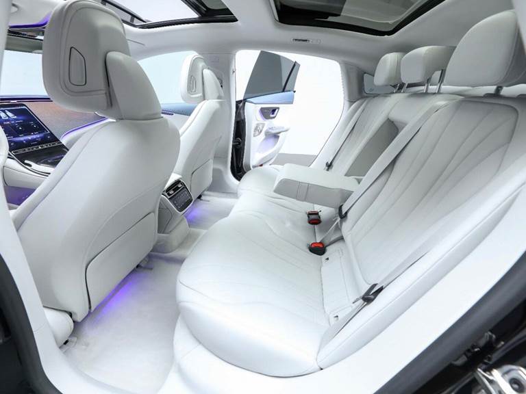 Mercedes EQE350+ Edition 1