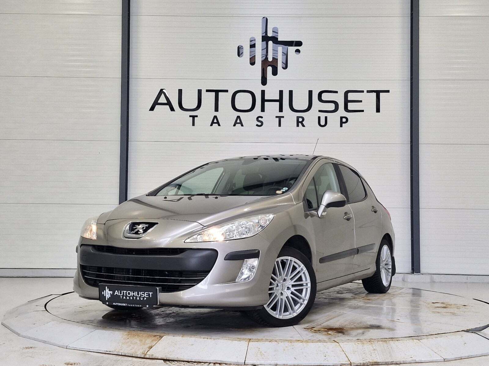 Peugeot 308 1,6 e-HDi 112 Active ESG