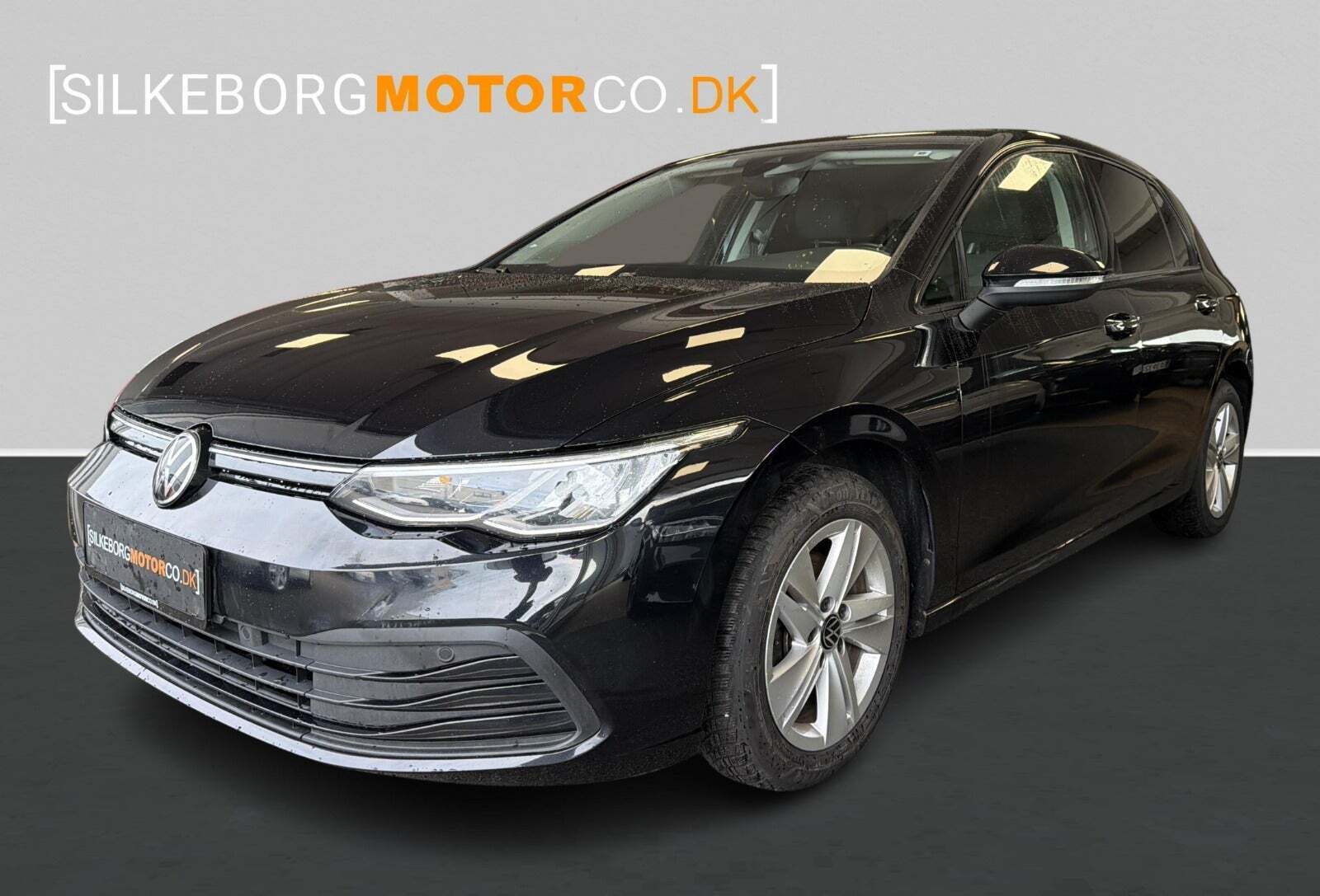 VW Golf VIII 2,0 TDi 115 Life DSG Van