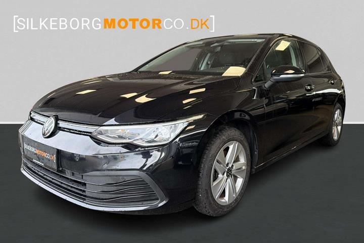 Sort VW Golf VIII fra 2022
