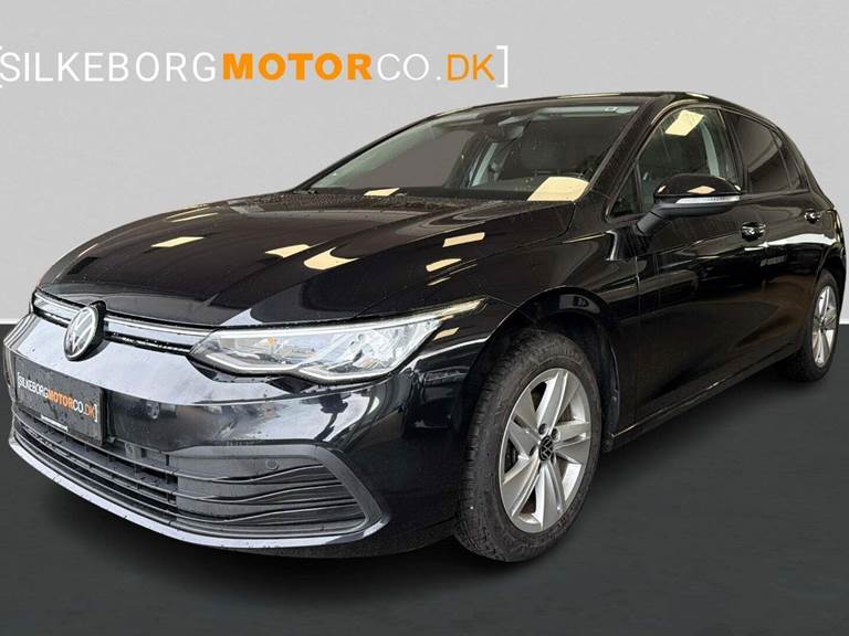 VW Golf VIII 2,0 TDi 115 Life DSG Van