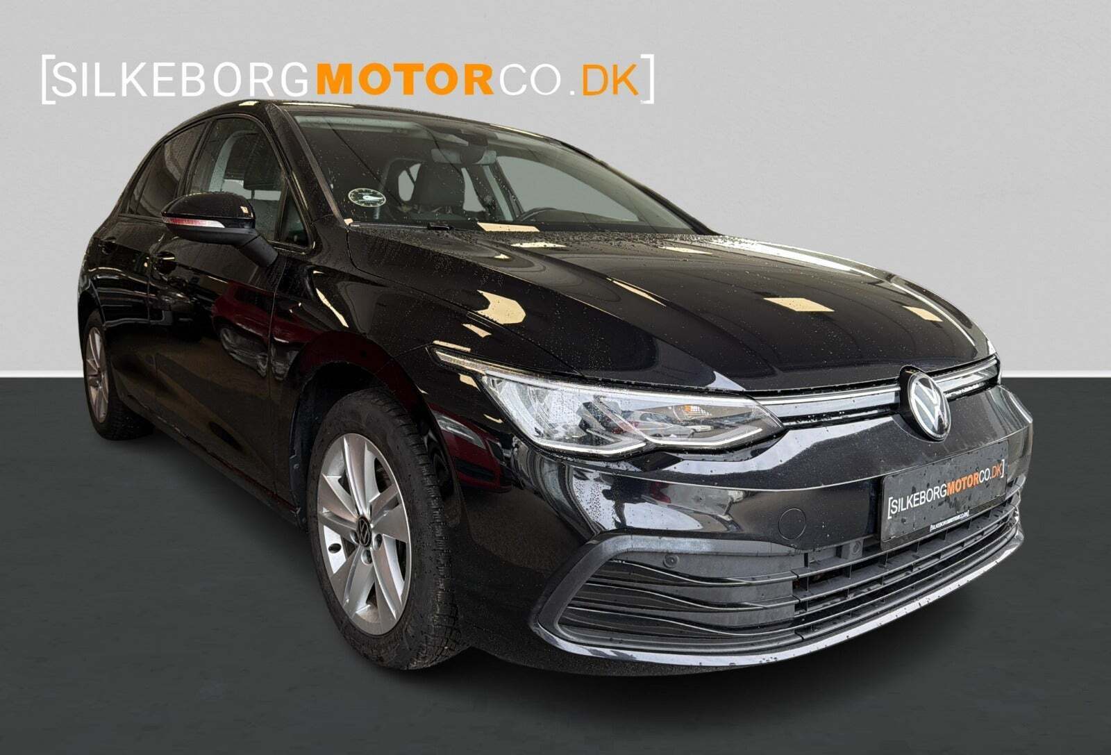 VW Golf VIII 2,0 TDi 115 Life DSG Van