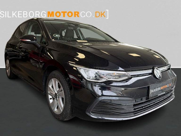 VW Golf VIII 2,0 TDi 115 Life DSG Van