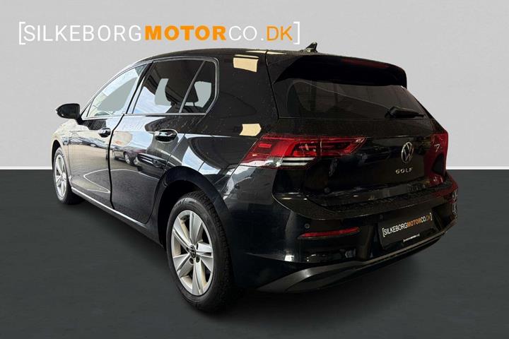 Sort VW Golf VIII fra 2022