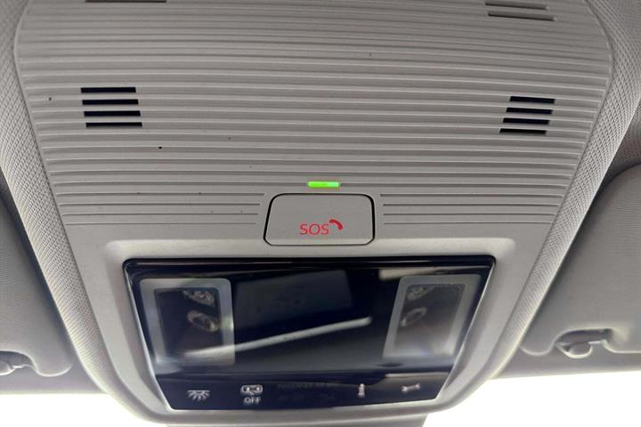Sort VW Golf VIII fra 2022
