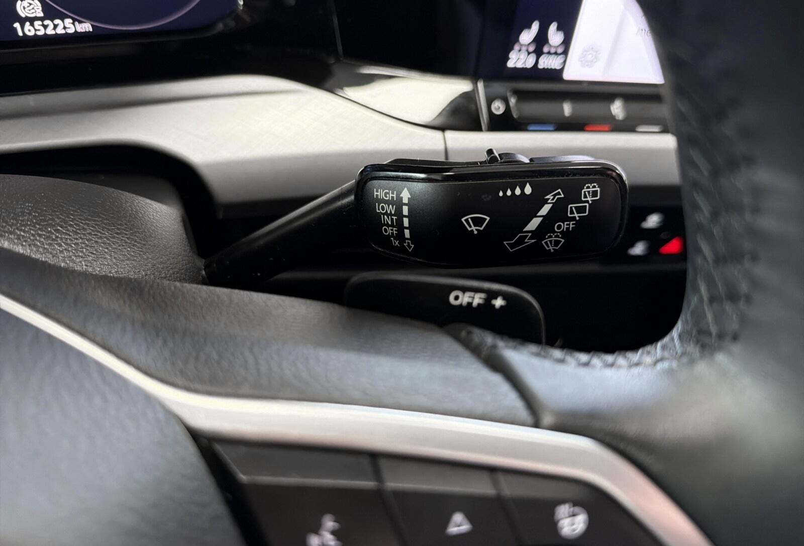 Sort VW Golf VIII fra 2022