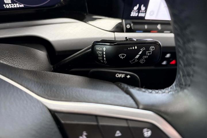 Sort VW Golf VIII fra 2022