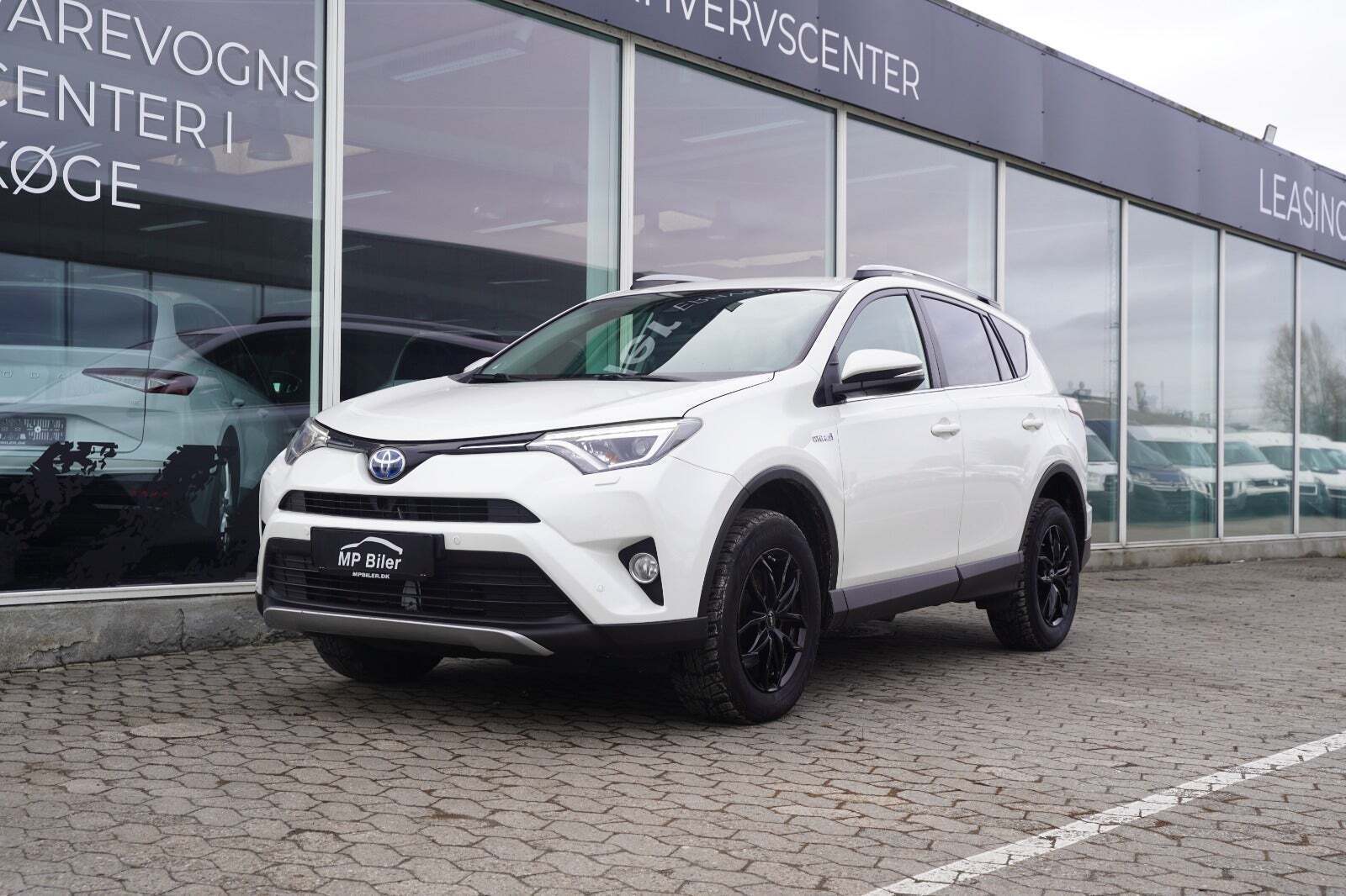 Toyota RAV4 2,5 Hybrid H3 MDS Van