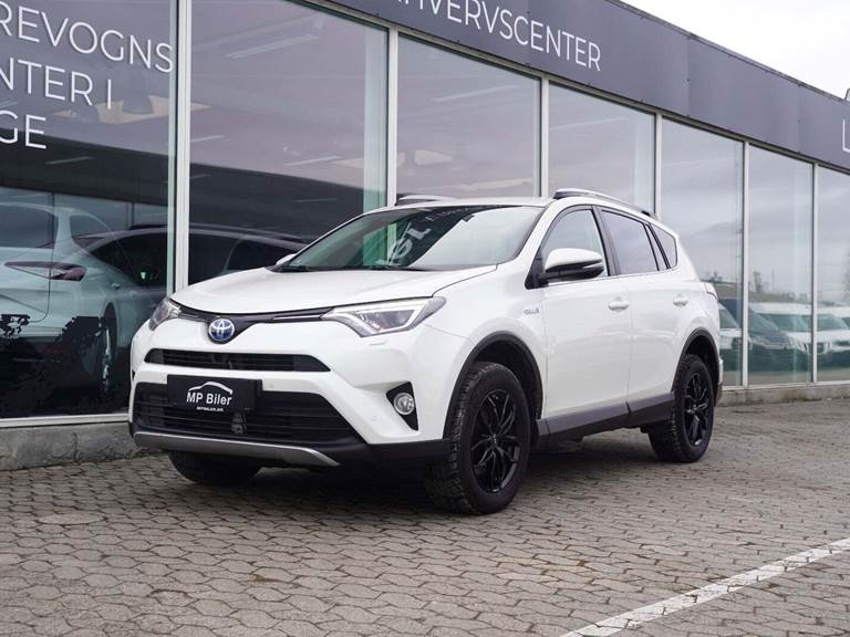 Toyota RAV4 2,5 Hybrid H3 MDS Van