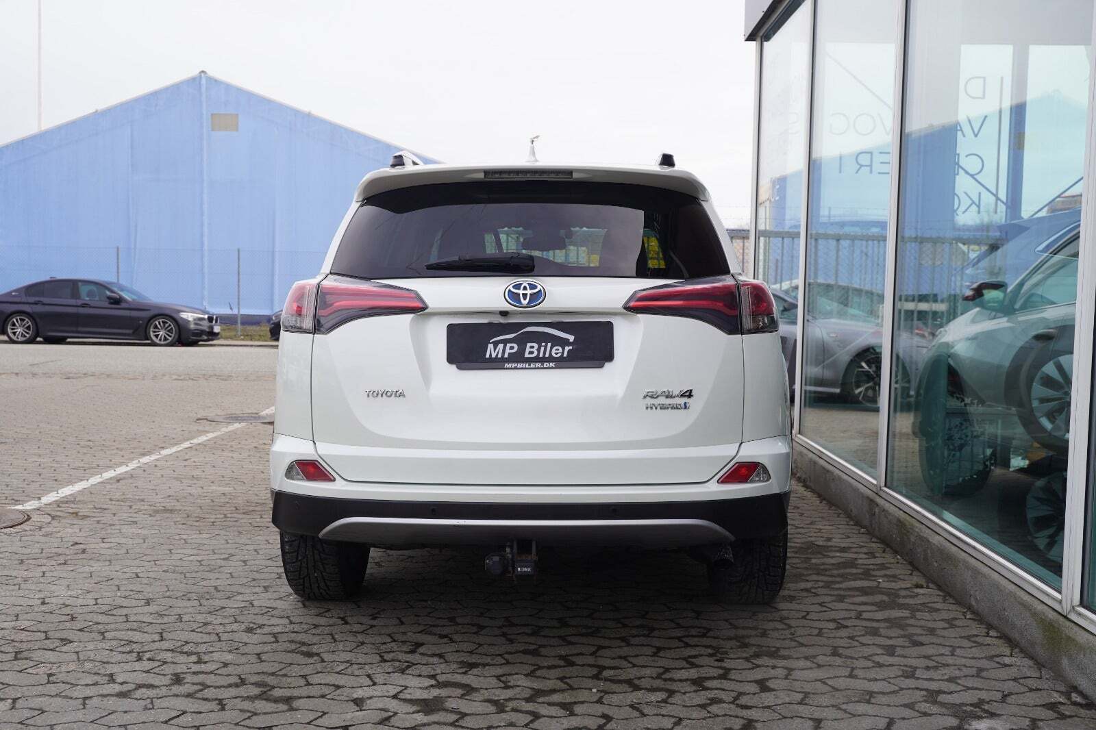 Toyota RAV4 2,5 Hybrid H3 MDS Van