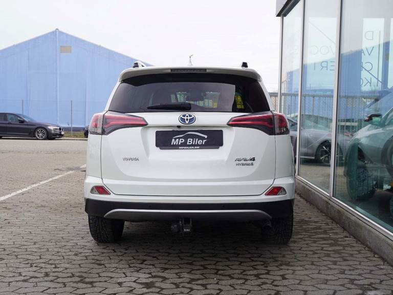 Toyota RAV4 2,5 Hybrid H3 MDS Van