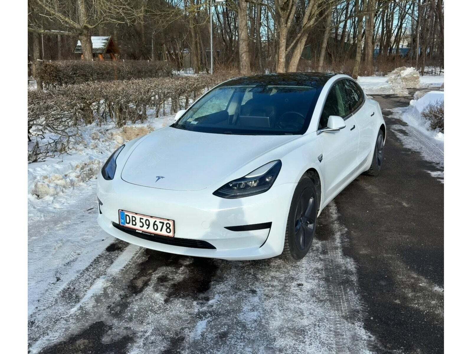 Tesla Model 3 Standard Range+ RWD