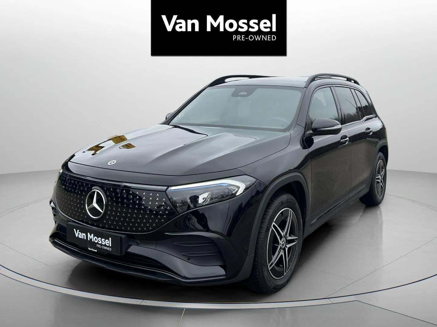 Mercedes EQB350 AMG Line 4Matic