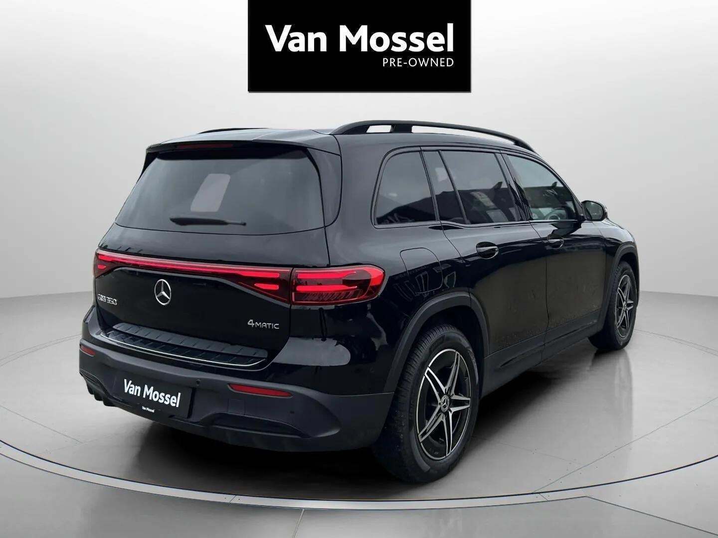 Mercedes EQB350 AMG Line 4Matic