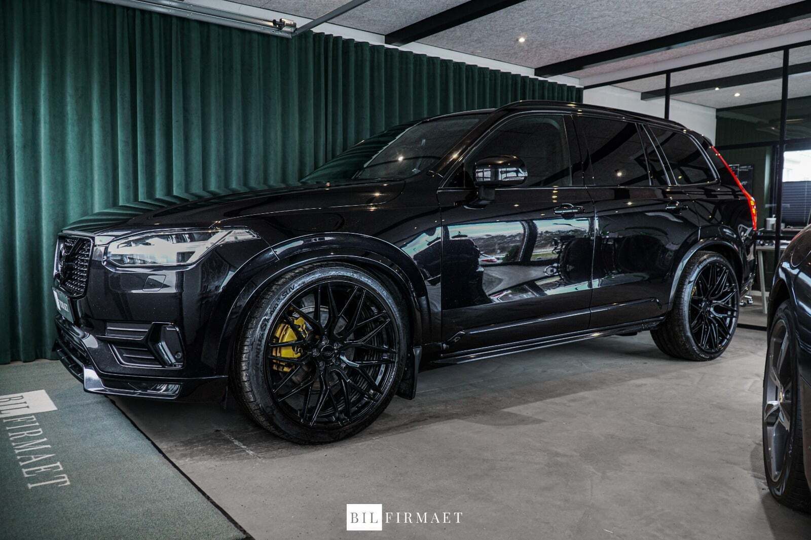 Volvo XC90 2,0 B5 235 R-Design aut. AWD 7prs