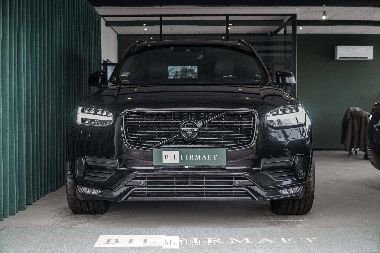 Volvo XC90 2,0 B5 235 R-Design aut. AWD 7prs