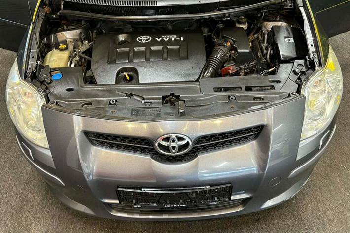 undefined Toyota Auris fra 2008