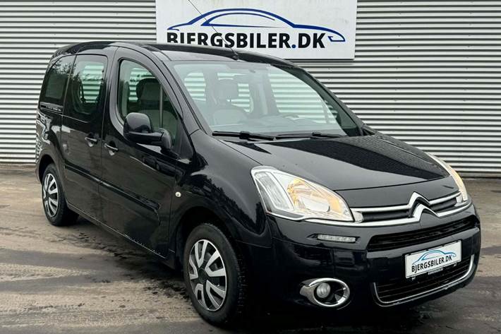 undefined Citroën Berlingo fra 2013