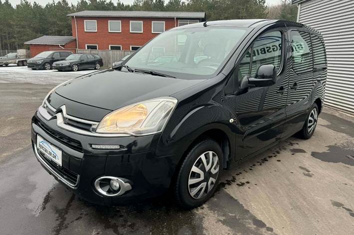 undefined Citroën Berlingo fra 2013