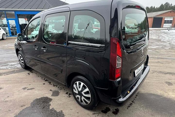 undefined Citroën Berlingo fra 2013
