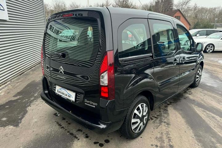 undefined Citroën Berlingo fra 2013