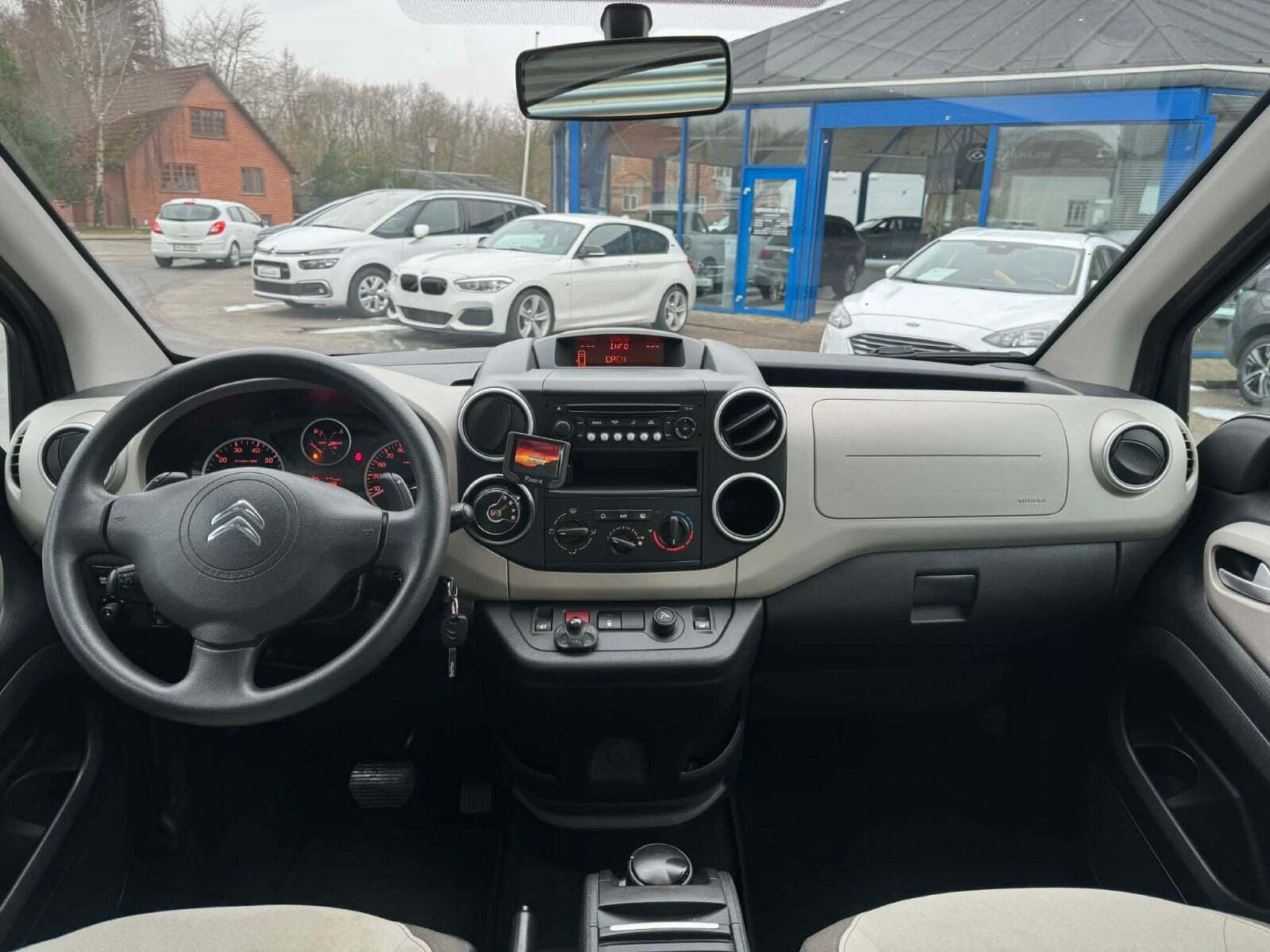 Citroën Berlingo 1,6 e-HDi 92 Seduction E6G