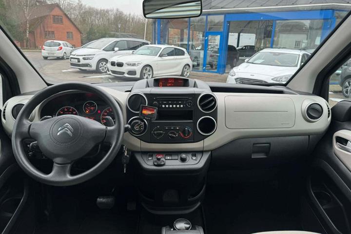 undefined Citroën Berlingo fra 2013