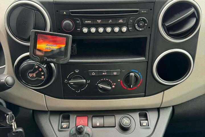 undefined Citroën Berlingo fra 2013